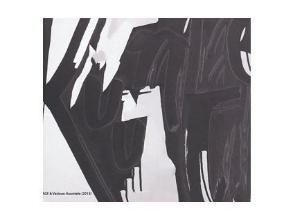 AGF /VARIOUS - KUUNTELE (CD)