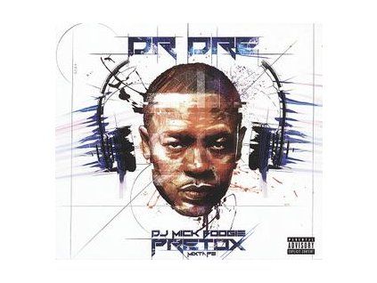 DR DRE - PRETOX-DR DRE MIXTAPE (CD)
