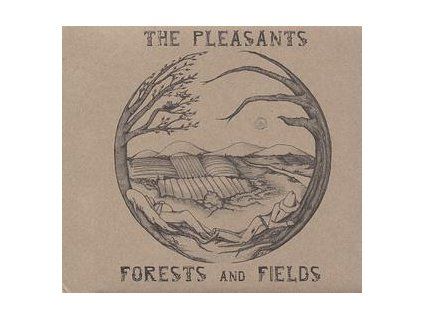 PLEASANTS, THE - FORESTS AND FIELDS (CD)