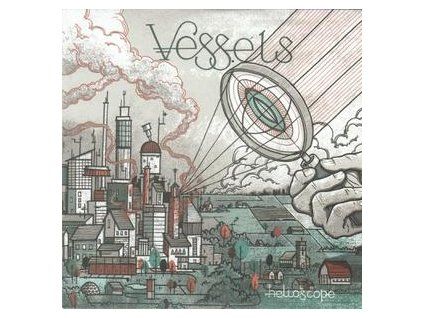 VESSELS - HELIOSCOPE (CD)