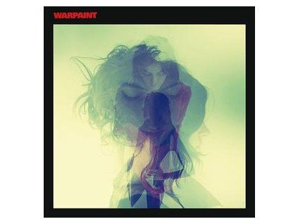 WARPAINT - WARPAINT (CD)
