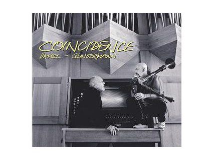 HAMEL, PETER MICHAEL / GUNDERMANN, THOMAS - COINCIDENCE (CD)