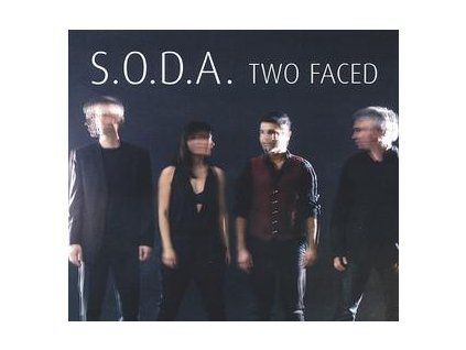 S.O.D.A. - TWO FACED (CD)