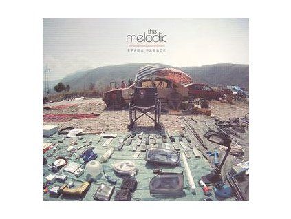 MELODIC, THE - EFFRA PARADE (CD)