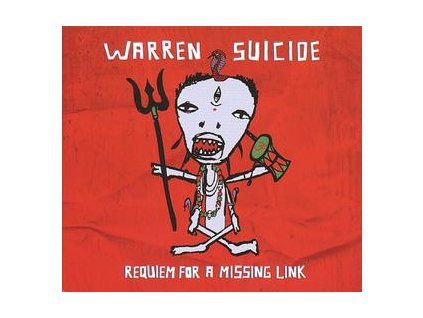 WARREN SUICIDE - REQUIEM FOR A MISSING LINK (CD)