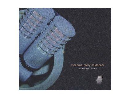 MOEBIUS /STORY - SNOWGHOST PIECES (CD)