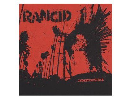 RANCID - INDESTRUCTIBLE (CD)