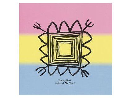 YOUNG HARE - UNBREAK MY HEART (CD)
