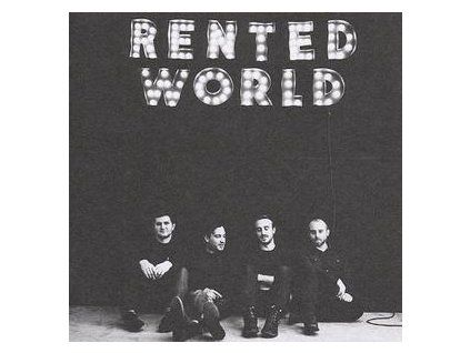 MENZINGERS - RENTED WORLD (CD)