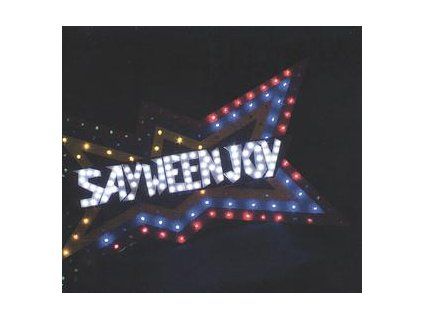 NEST, THE - SAYWEENJOY (CD)