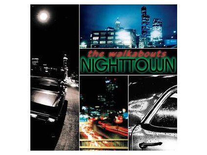 WALKABOUTS - NIGHTTOWN(DELUXE) (CD)