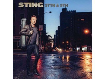 STING - 57Th & 9Th (CD)