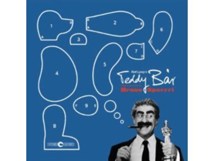 BRUNO SPOERRI - Teddy Bar / Lilith (CD)