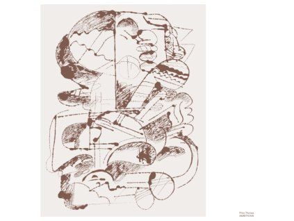 PRINS THOMAS - Ambitions (CD)