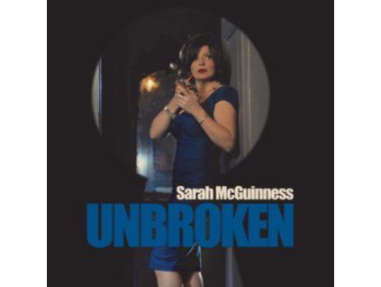 SARAH MCGUINNESS - Unbroken (CD)