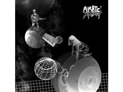 X RAY POP - Pirate (CD)
