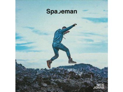 NICK JONAS - Spaceman (CD)