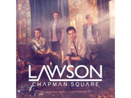 LAWSON - Chapman Square (CD)