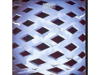 The Who - Tommy CD (CD)