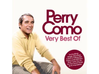 PERRY COMO - Very Best Of (CD)