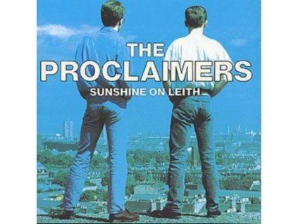 PROCLAIMERS - Sunshine On Leith (CD)