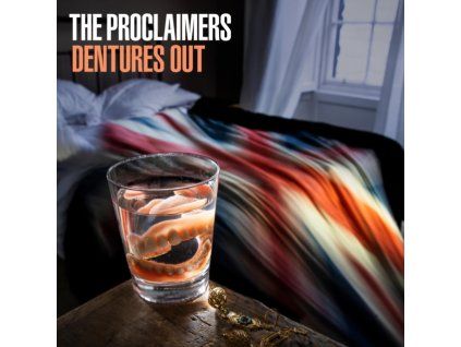 PROCLAIMERS - Dentures Out (CD)