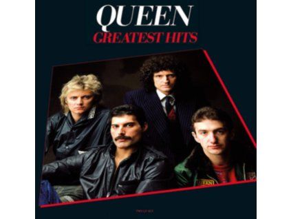 Queen - Greatest Hits CD (CD)