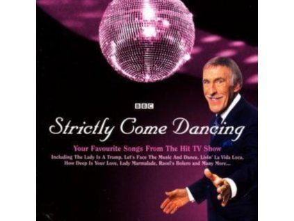 VARIOUS ARTISTS - Strictly Come Dancing (CD)