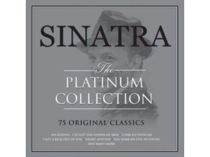 FRANK SINATRA - The Platinum Collection (CD)