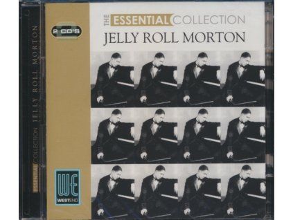 JELLY ROLL MORTON - The Essential Collection (CD)