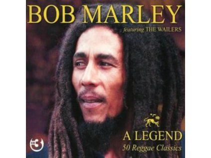 BOB MARLEY - A Legend (CD)