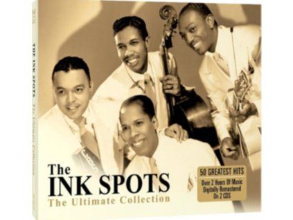 INK SPOTS - The Ultimate Collection (CD)