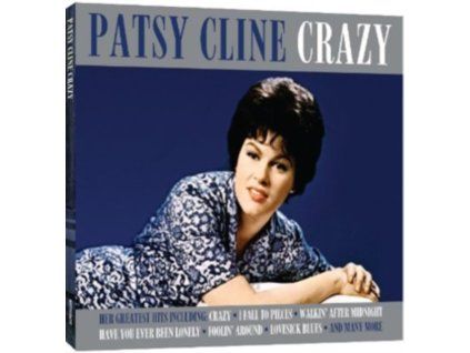 PATSY CLINE - Crazy (CD)
