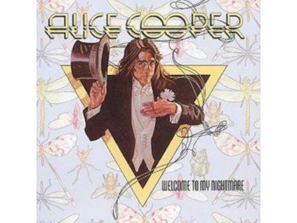 ALICE COOPER - Welcome To My Nightmare (CD)