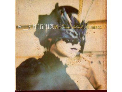 Enigma - The Screen Behind the Mirror CD (CD)