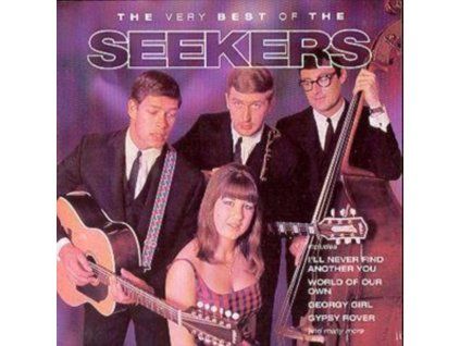 SEEKERS - The Very Best Of (CD)