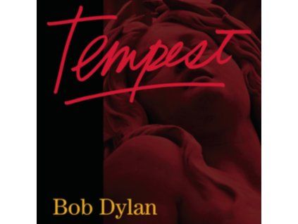 Bob Dylan - Tempest CD (CD)