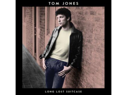 TOM JONES - Long Lost Suitcase (CD)