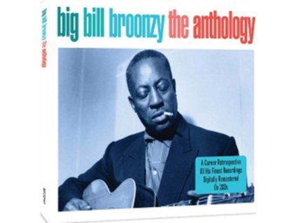 BIG BILL BROONZY - Anthology (CD)