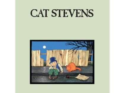 YUSUF / CAT STEVENS - Teaser & The Firecat (CD)