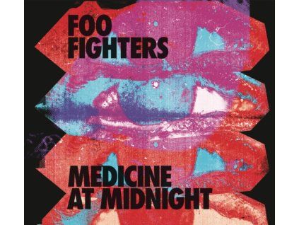 FOO FIGHTERS - Medicine At Night (CD)