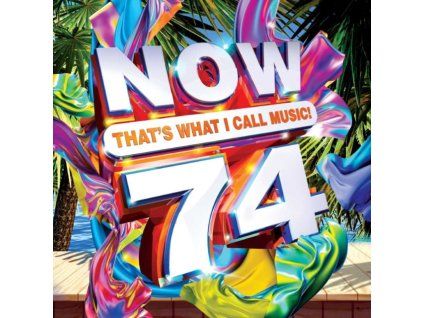 VARIOUS ARTISTS - Now 74 (CD)