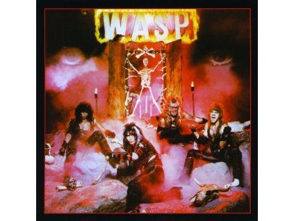 W.A.S.P. - W.A.S.P. (CD)