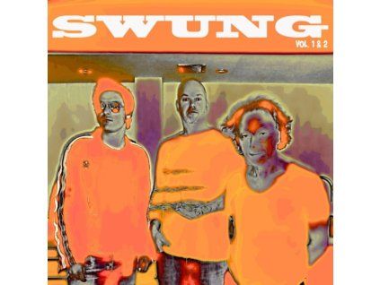 SWUNG - Swung Vol. 1 & 2 (CD)