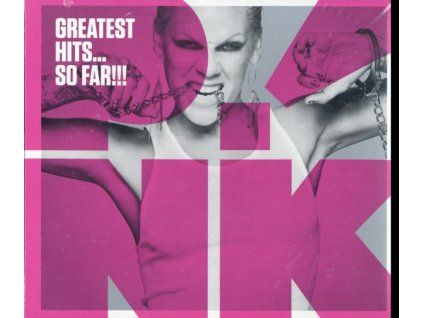PINK - Greatest Hits So Far (CD)