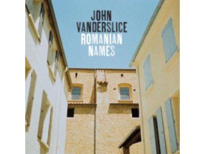 JOHN VANDERSLICE - Romanian Names (CD)