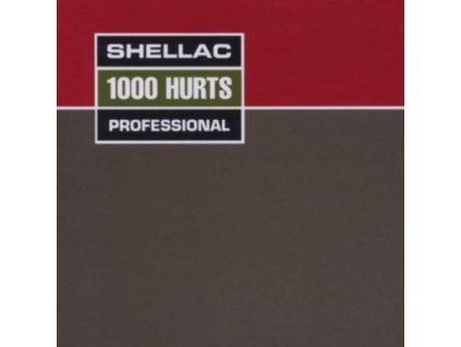 SHELLAC - 1000 Hurts (CD)