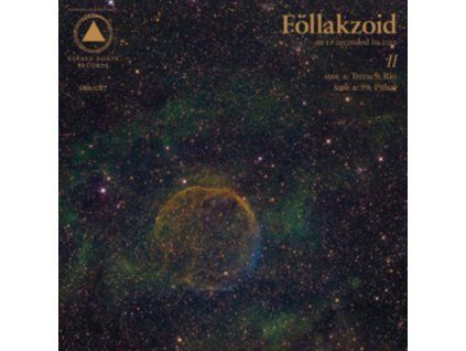 FOLLAKZOID - Ii (CD)