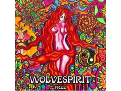 WOLVESPIRIT - Free (CD)