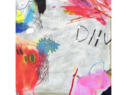 DIIV - Is The Is Are (CD)